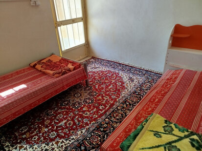 ویلا 4 خواب مبله در نمین