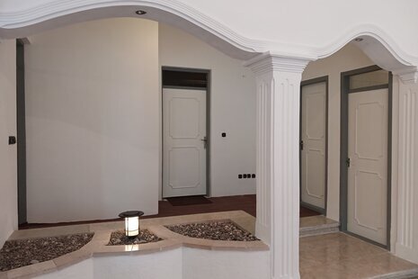 ویلا دوخواب مبله کاج در رشت