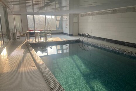 ویلا دو خواب استخردار آنا در چهارباغ