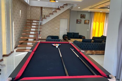 ویلا دوبلکس استخردار چهارخواب نایت 5 در کردان