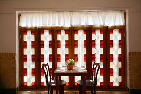 اتاق بهانه های مأنوس در بومگردی یزد