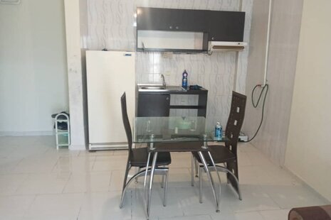 آپارتمان تک خواب درپرند 4