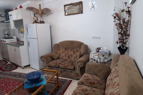 ویلای تکخواب مبله عموزاد در گلوگاه