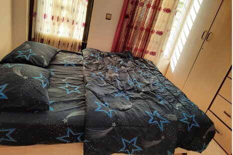 واحد در طبقه همکف باران چابکسر