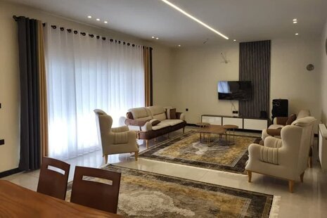 ویلا استخردار سه خواب مبله ساحلی در ایزدشهر