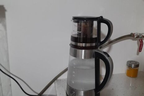 کلبه دوخواب بهشت کوچک در بابل