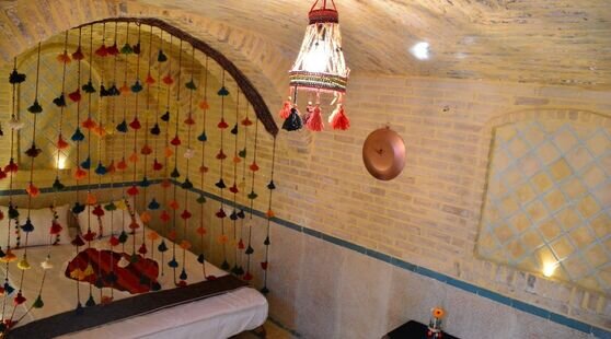 اقامتگاه بومگردی در شیراز