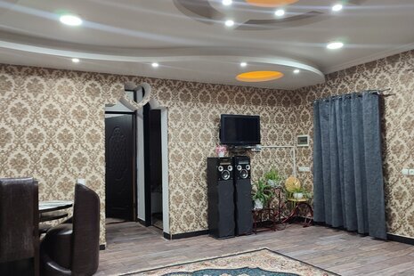 ویلا دو خواب استخردار در دزفول