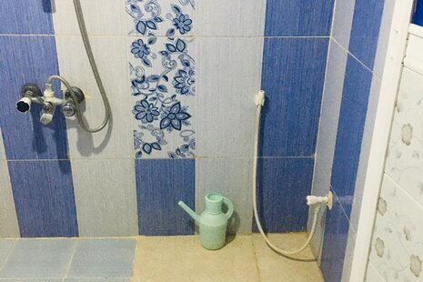 اتاق لافت کهنه در اقامتگاه بومگردی لافت