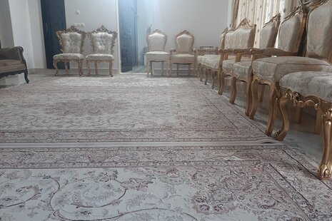 باغ ویلا تکخواب دلگشا در کاشان