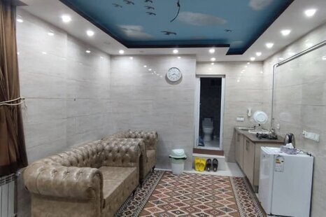 واحد تکخواب 401 در هتل آپارتمان رینه