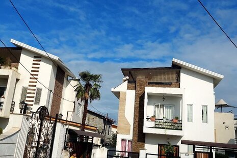 ویلا سه خواب استخر آبگرم در رامسر