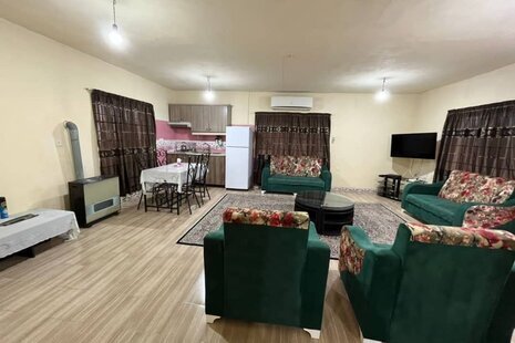 واحد دو خوابه ساحلی در رامسر