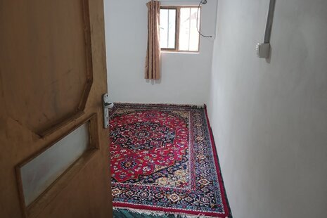 باغ ویلا بهشت گمشده تکخواب مبله در آستارا