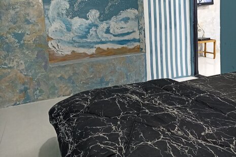 آپارتمان مبله دوخواب در محموآباد