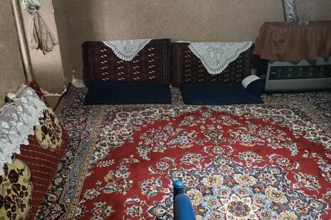 سوئیت ویلا 40 متری مبله در فومن