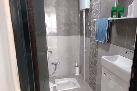 ویلا استخردار آبسرد دوخواب مانلی در چهارباغ