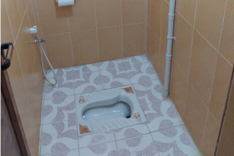 اتاق (3) اقامتگاه بومگردی در قشم