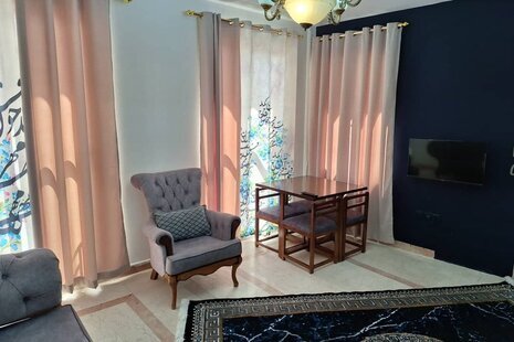 آپارتمان مبله تکخواب ناطقیان 4 در نیاوران
