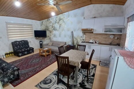 ویلا مبله دوخواب بهاران 11 در بندرانزلی