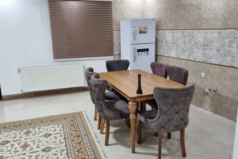 ویلا دوخواب مبله در فرح آباد