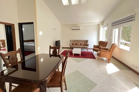 آپارتمان مبله تک خواب در کیش