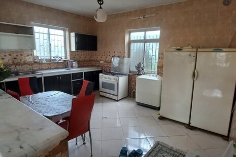 ویلا تک خواب در ساری