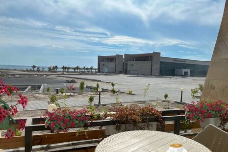 واحد 106 در هتل بندرآفتاب