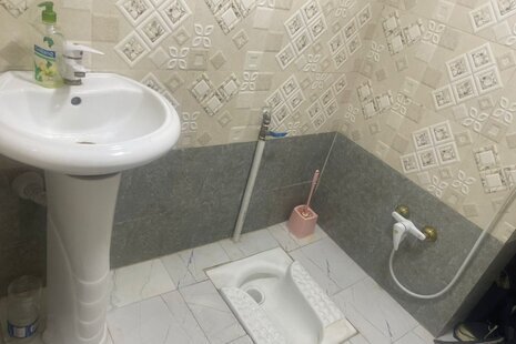 سوئیت مبله 54 متری در رشت