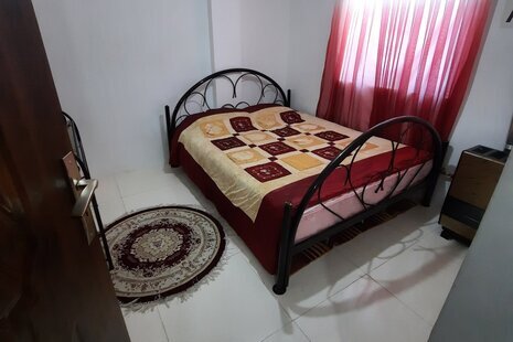 واحد طبقه همکف در روستای داخل بالا