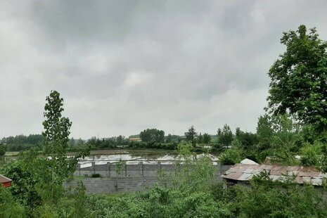 واحد 55 متری در باغ ویلا در چوکام