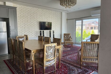 خانه ویلایی دو خواب مبله در نور