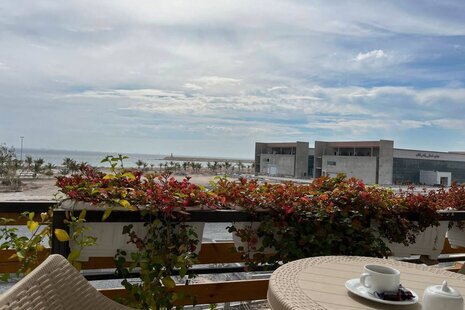 واحد تکخواب 202 در مجتمع اقامتی بندرآفتاب