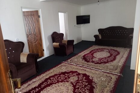 خانه ویلایی دو خواب مبله شمعدونی در اسالم