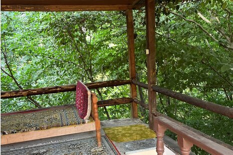 ویلا جنگلی دوبلکس سنگده تکخواب در پل سفید