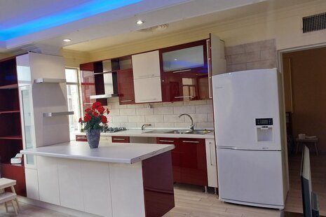 واحد آپارتمان تک خواب مبله در فرمانیه