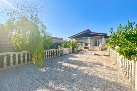 ویلا دو خواب استخردار سرپوشیده ماهور شهریار