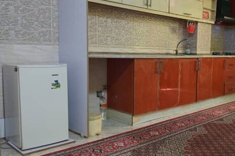 آپارتمان مبله تکخواب نخل 3 در قشم