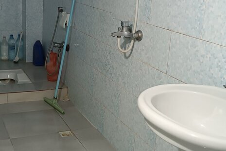 واحد دوخواب  اراز در طبقه همکف ویلا گالیکش