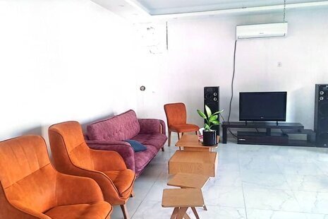 باغ ویلا استخردار دوخواب مبله در شهریار