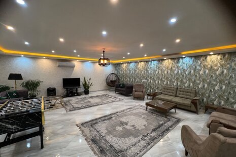 ویلا استخردار دوخواب مبله در شهریار