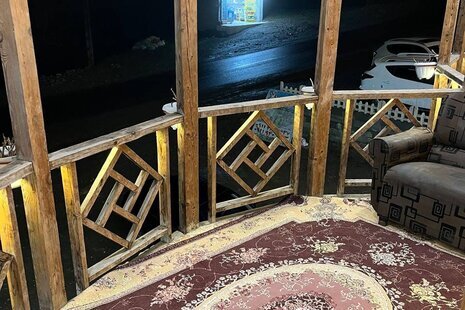 آپارتمان مبله تکخواب قدیر در شفت