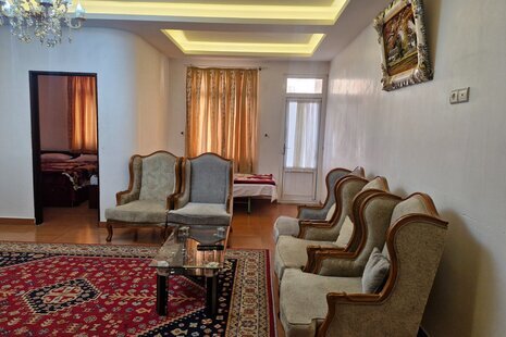 آپارتمان مبله دوخواب در هتل آپارتمان در سرعین