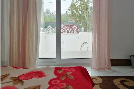 خانه ویلایی دوبلکس مبله ساحلی هانا در فرح آباد ساری