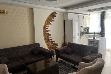 آپارتمان مبله تکخواب شاهین در جنت آباد مرکزی