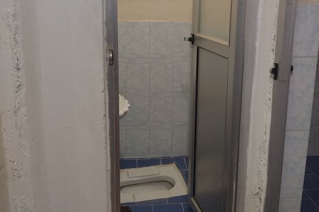 واحد تکخواب در طبقه همکف ویلا صدرا چمستان