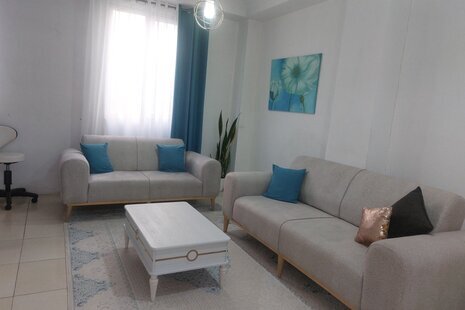 آپارتمان مبله تکخواب در سی متری جی