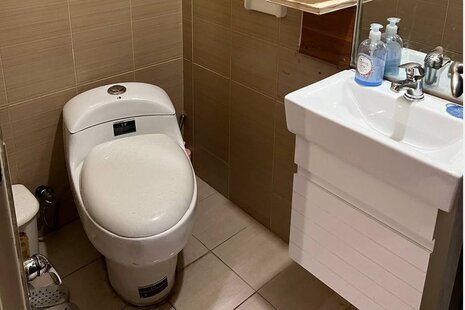 آپارتمان دو خواب مبله در جردن