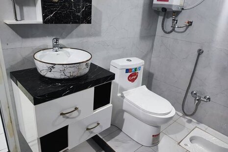 ویلا مبله تک خواب استخردار همراه با جکوزی در اصفهان