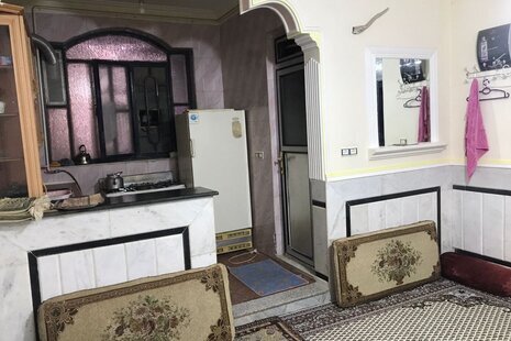 سوئیت آپارتمان مبله در زاهدان